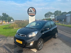 Kia Picanto - 2012 * 1.0 CVVT Airco * SPORT * APK TOT 2027 * LAGE KM