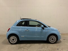 Fiat 500 - 0.9 TwinAir Turbo Lounge Navi Pano Cruise Dak