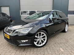 SEAT Leon ST - 1.8 TSI FR Business-Automaat-Sound-LED-Stoelverwaring-PDC
