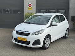 Peugeot 108 - 1.0 e-VTi Active *Airco*Carplay*Garantie