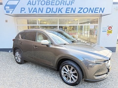 Mazda CX-5 - 2.0 SkyActiv-G 165 Luxury Automaat