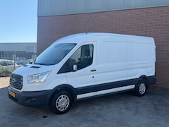 Ford Transit - 310 2.0 TDCI L3H2 Trend 2e EIGENAAR Airco l Navi l Cruise l Trekhaak GOED ONDERHOUDEN