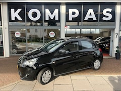 Mitsubishi Space Star - 1.0 Entry |Airco|1EIG|Nw.Apk|Elektrische Ramen|Aux|
