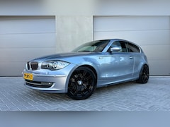 BMW 1-serie - 130i High Exe, Nieuwe motor 265PK, Leder