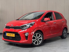 Kia Picanto - 1.0 DPi DynamicPlusLine Navi Camera Apple Carplay Climat & Cruise control LM velgen Dealer
