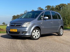 Opel Meriva - 1.6-16V Temptation MPV Airco 105PK Goed Onderhouden