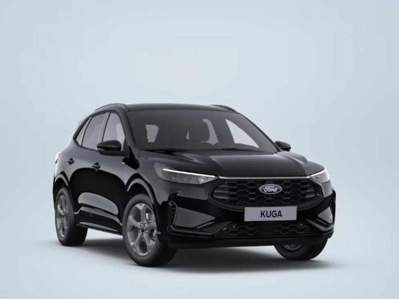 Ford Kuga - 2.5 PHEV ST-Line 2.5 PHEV ST-Line - AutoWereld.nl