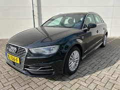 Audi A3 Sportback - 1.4 e-tron PHEV Ambition S-Line Cruise Controle Climat Controle Trekhaak