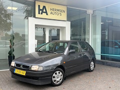 SEAT Ibiza - 1.4i CLX|APK 09-2027|5drs|NAP|