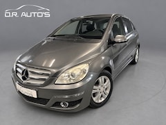 Mercedes-Benz B-klasse - 150 automaatbak vervangen Airco koud