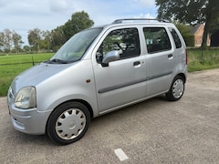 Opel Agila - 1.2-16V Comfort, 1e eigenaar, NAP 115.000 km, hoge instap