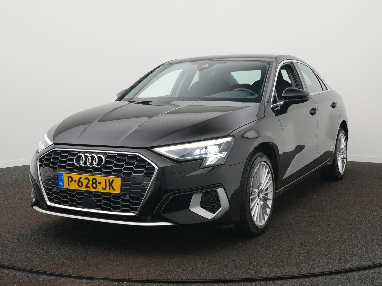 Audi A3 Limousine - 30 TFSI Advanced edition | Adap. Cruise | Navi | Climate | - AutoWereld.nl