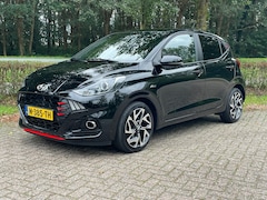 Hyundai i10 - 1.0 | T-GDI | N Line | Vol opties | Turbo | Fabrieksgarantie