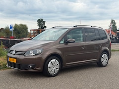 Volkswagen Touran - 1.2 TSI BlueMotion 1E EIG CLIMA CRUISE PDC TREKHAAK