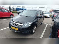 Opel Zafira - 1.6 Cosmo 7-pers navi LM airco
