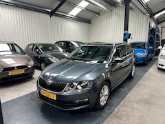 Skoda Octavia Combi - 1.6 TDI Greentech Clever Edition export