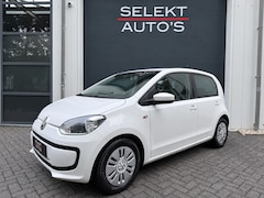 Volkswagen Up! - 1.0 Move Up BlueMotion 60 Pk NAP Airco/Bluetooth/Navigatie/5-Dr/Elektrische Ramen/Elektris
