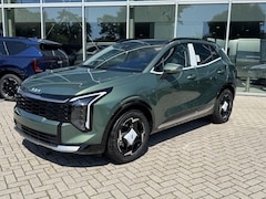 Kia Sportage - 1.6 T-GDi Plug-in Hybrid AWD DynamicPlusLine OP VOORRAAD