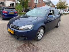 Volkswagen Golf Variant - 1.6 TDI Comfortline BlueMotion
