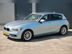 BMW 1-serie - 116i High Executive Automaat NAP Xenon 5DR Leerbekl