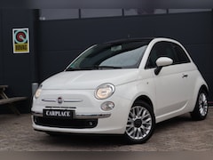 Fiat 500 - 1.2 Lounge-panoramadak