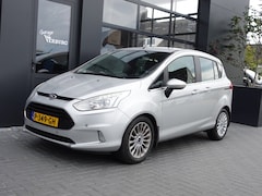 Ford B-Max - 1.6 TI-VCT Style Automaat (Camera, Cruise, Trekhaak, Stoelverwarming, PDC)