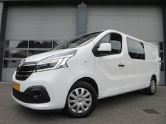 Renault Trafic - 2.0 dCi 120pk T29 L2 DC, Dubbel Cabine, Euro 6, Airco, Camera
