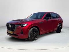 Mazda CX-60 - 2.5 e-SkyActiv PHEV Homura | Leder interieur | Trekhaak | Rijklaarprijs