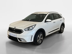 Kia Niro - 1.6 GDi Hybrid DynamicLine | Climate Control | Cruise Control | Camera | Navigatie | Bluet