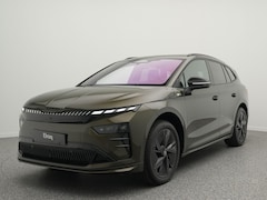 Skoda Enyaq iV - RS | Warmtepomp | Panoramadak | Trekhaak | Massagefunctie | Rondom-zicht Camera | Canton S