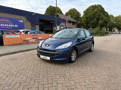Peugeot 207 - 1.4-16V X-line AIRCO TREKHAAK NIEUWE APK