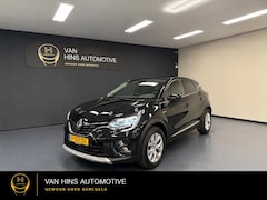 Renault Captur - 1.0 TCe 90 Intens Intens |360 Camera | Navi | Cruise|Climate |Full option