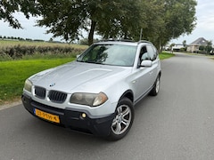 BMW X3 - 3.0i PANO/LEER/AUTOMAAT/CLIMA