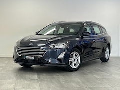 Ford Focus Wagon - 1.0 EcoBoost Trend Edition Business | NAVI | PARKEERSENSOREN V+A | TREKHAAK | CLIMATE CONT