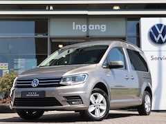 Volkswagen Caddy - 1.4 TSI 125 pk Comfortline 5P | Trekhaak | Climate control | Stoelverwarming | Cruise Cont
