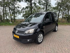 Volkswagen Caddy - 1.6 TDI|AUTOMAAT|Leer|Bak revisie