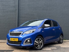Peugeot 108 - 1.0 e-VTi Allure | LED | Bluetooth | Carplay