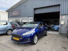 Ford Fiesta - 1.0 EcoBoost Titanium