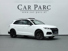 Audi Q5 - 2.0 TFSI quattro S-Line 252+PK MAXTON/LED/VIRTUAL/PANO/B&O/HALF LEDER+S.VERWARMING+MEMORY/