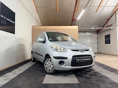 Hyundai i10 - 1.25i Dynamic Cool|Airco|Schuifdak|5drs|NAP