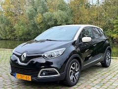 Renault Captur - 1.2 TCe Dynamique AUTOMAAT 2e eigenaar airco elek ramen cruis control navigatie