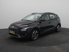 Hyundai Bayon - 1.0 T-GDI Comfort | Achteruitrijcamera | Airco | Cruise control | Draadloze telefoonoplade