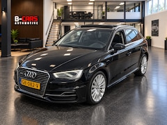 Audi A3 Sportback - 1.4 e-tron Leer|Pano|Dsg|Xenon|Nap|Pro Line plus