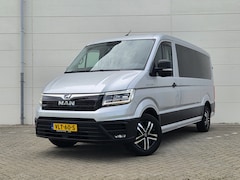 MAN TGE - L3H1 2.0 TDI 177pk Dubbele Cabine |LED|Cruise|Camera|Trekhaak|