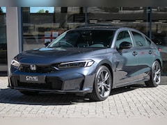 Honda Civic - 2.0 e:HEV Sport - Cons. prijs rijklaar | Navi | Camera | Apple carpl./Android auto