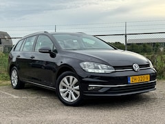 Volkswagen Golf Variant - 1.0 TSI Navi Massage Camera Trekhaak