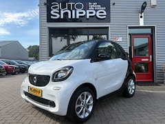 Smart Fortwo cabrio - 1.0 Proxy -CABRIO-AUTOMAAT-ORIGINEEL NEDERLANDS-CLIMA-NAVI-BLUETOOTH-LICHTMETALEN VELGEN-5