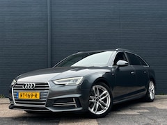 Audi A4 Avant - 1.4 TFSI Sport S-Line | Automaat | Pano | Stoelverwarming