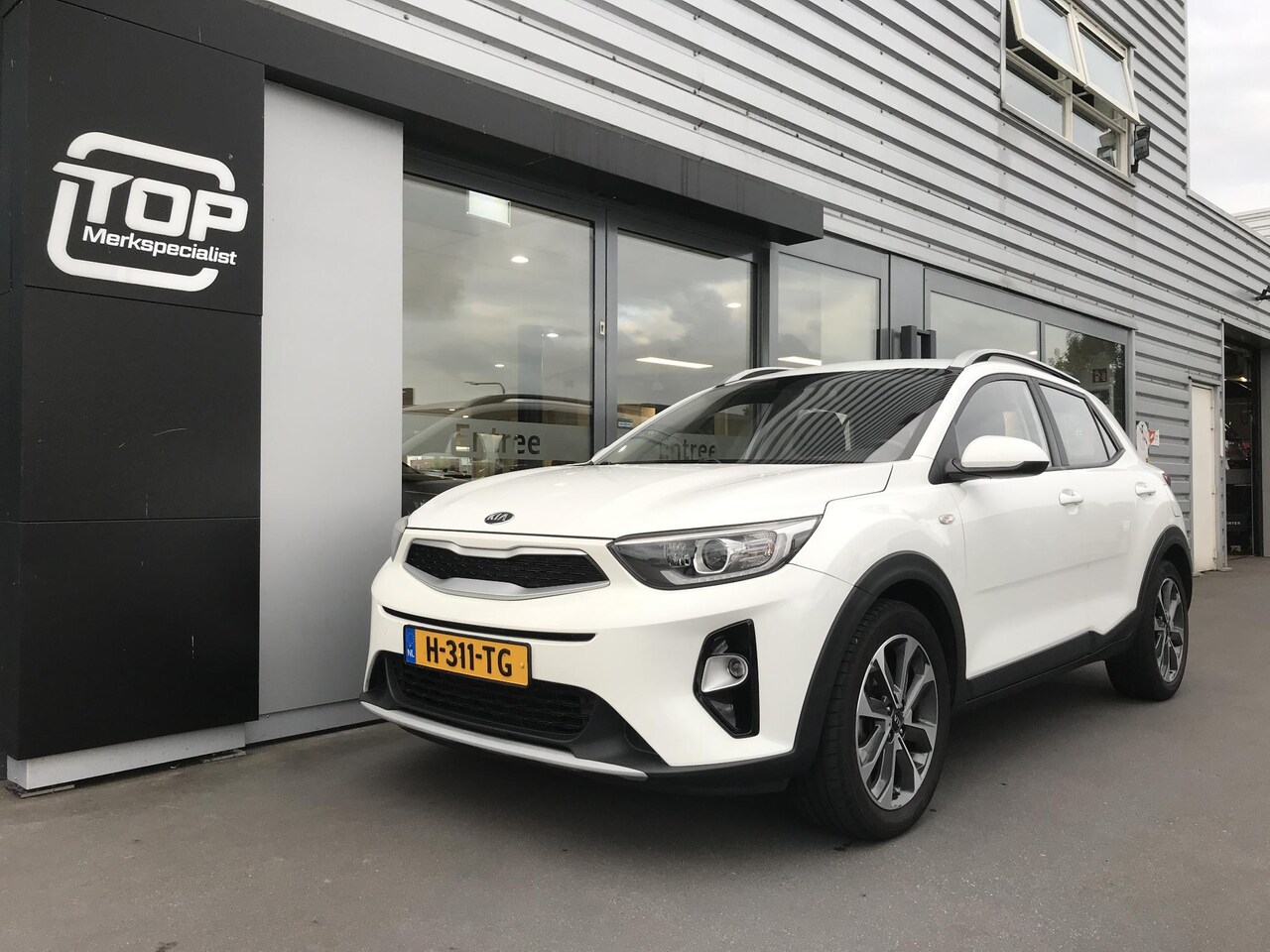 Kia Stonic - 1.0 ComfortPlusLine - AutoWereld.nl