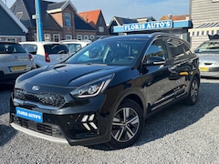 Kia Niro - 1.6 GDi PHEV DynamicPlusLine |Leder|Carplay|Trekhaak|Camera|Stoel koeling / Verwarming|